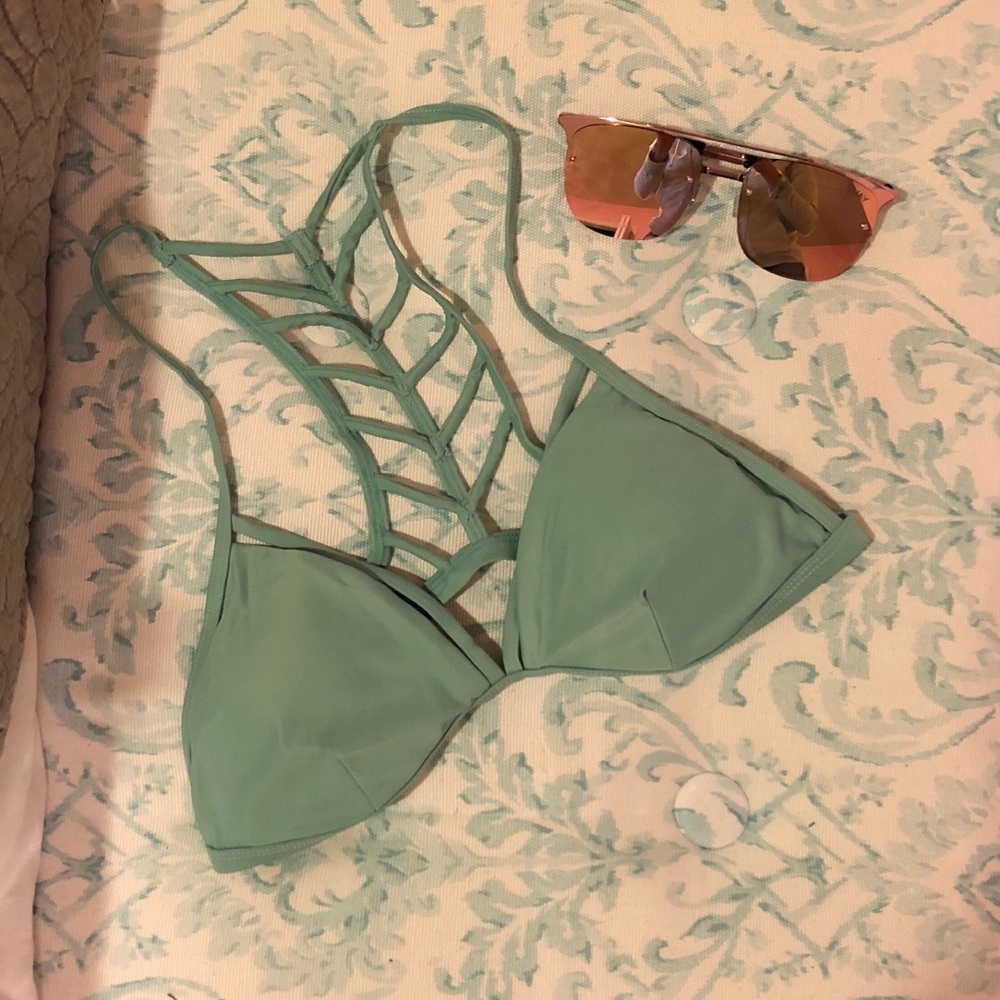 RVCA bikini top